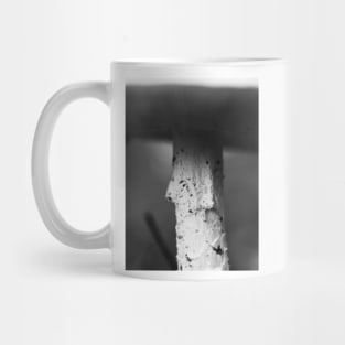 Mushroom stem Mug